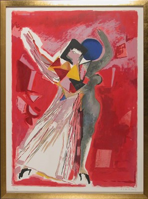 Lot 359 - Portfolio METROPOLITAN OPERA FINE ART Complete...