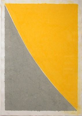 Lot 284 - Ellsworth Kelly COLORED PAPER IMAGE VII...