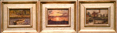 Lot 54 - Richard Hayley Lever Australian/American, 1876-...