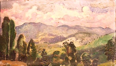 Lot 47 - Richard Hayley Lever Australian/American, 1876-...