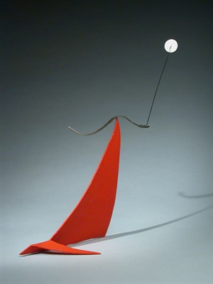 Lot 45 - Alexander Calder American, 1898-1976...