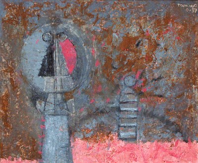 Lot 21 - Rufino Tamayo