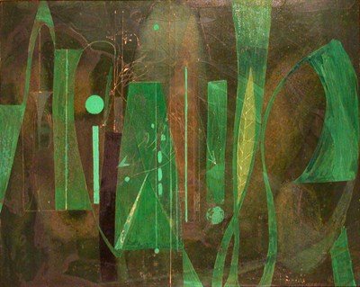 Lot 49 - Antoni Tapies Spanish, b.1923 UNTITLED Signed...
