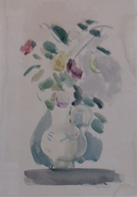 Lot 79 - Max Weber American, 1881-1961 STILL LIFE -...