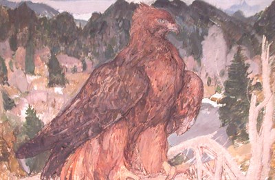 Lot 251 - Leon Schulman Gaspard Russian/American,...