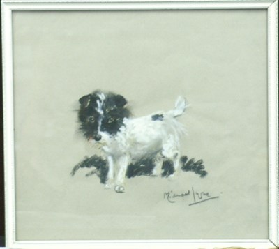 Lot 182 - Michael Lyne British, 1912-1989 A JACK RUSSELL...