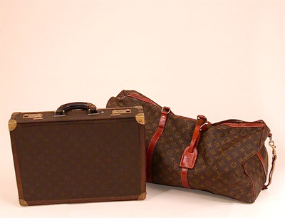 Lot 1005 - Two Louis Vuitton Cases