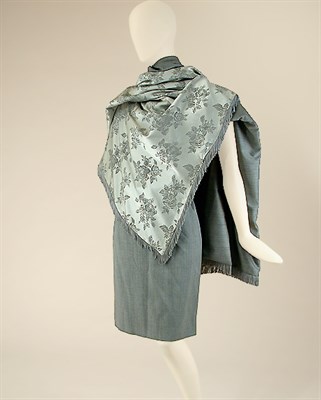 Lot 801 - Ungaro Skirt and Shawl Ensemble
