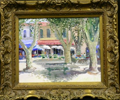 Lot 46 - Stokely Webster American, 1912-2001 PARK BENCH...