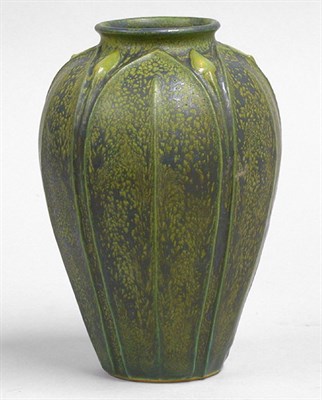 Lot 194 - Arts and Crafts Pottery Vase