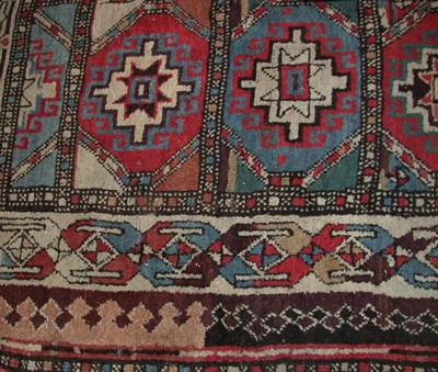 Lot 316 - Kazak Runner Southwest Caucasus, late 19th...