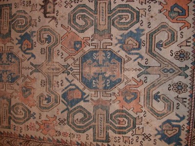 Lot 324 - Kuba Rug Northeast Caucasus, circa 1900 The...