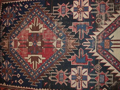 Lot 326 - Shirvan Rug East Caucasus, circa 1900 The...