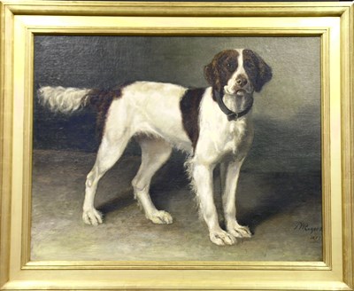 Lot 261 - Franklin Whiting Rogers American, b.1854...