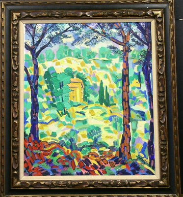 Lot 68 - Johannes Schiefer Dutch/American, 1896-1979...