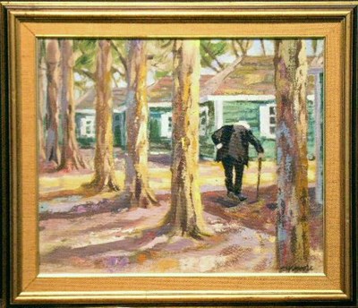 Lot 51 - Fay Moore American, 20th century RETURN TO THE...
