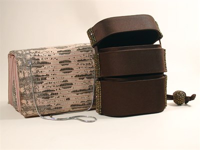 Lot 862 - Two Judith Leiber Handbags