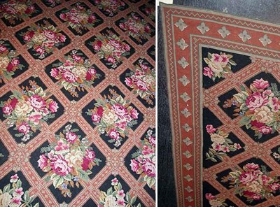Lot 560 - Needlepoint Carpet China, contemporary The...
