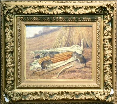 Lot 2034 - Elias T. Abberley American, 19th/20th century...