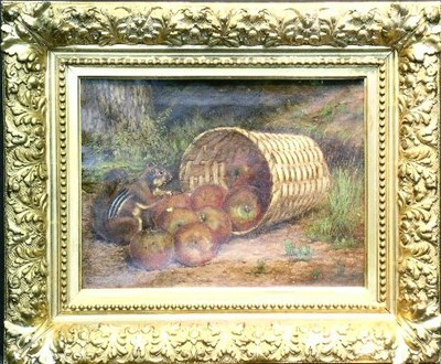 Lot 2035 - Elias T. Abberley American, 19th/20th century...
