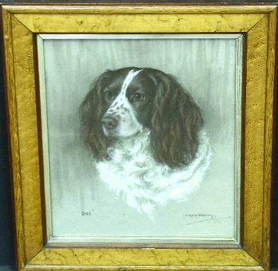 Lot 172 - Nesta Warren 19th/20th Century 'DOT', AN...