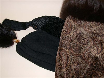 Lot 798 - Three Evening Scarves