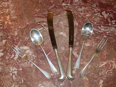 Lot 316 - Towle Sterling Silver Flatware Service...