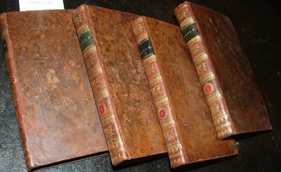 Lot 442 - [BINDINGS] Fritz-Adam, Adam The World Plates....
