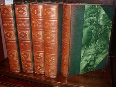 Lot 443 - [BINDINGS] Green, John Richard A History of...