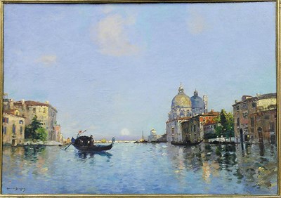 Lot 99 - Maurice Bompard French, 1857-1936 THE GRAND...
