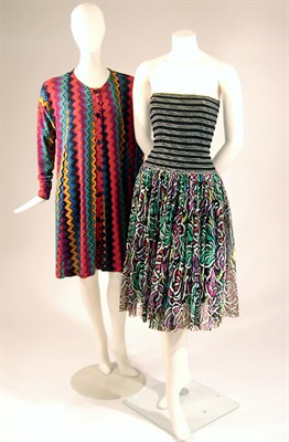 Lot 565 - Two Missoni Dresses
