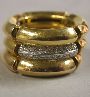 Lot 288 - Group of Three Stack Rings