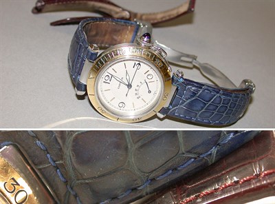 Lot 291 - Gentleman's Wristwatch
