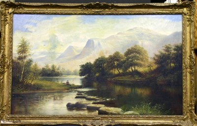Lot 23 - Milton Drinkwater British, 19th/20th century...
