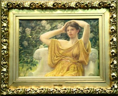 Lot 49 - Will Hicock Low American, 1853-1932 THE BEAUTY...