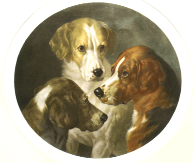 Lot 76 - After William Barraud THE FATHERS OF THE PACK...