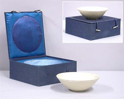 Lot 334 - Chinese Qingbai Celadon Bowl Song Dynasty...