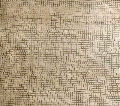 Lot 983 - Fortuny Mosaic Pattern Panel