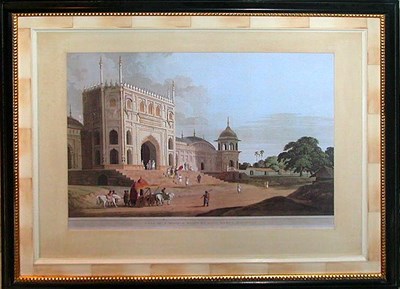 Lot 113 - Thomas and William Daniell [MIDDLE EASTERN...