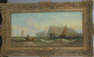 Lot 133 - William Calcott Knell British, 1930-1876 A...