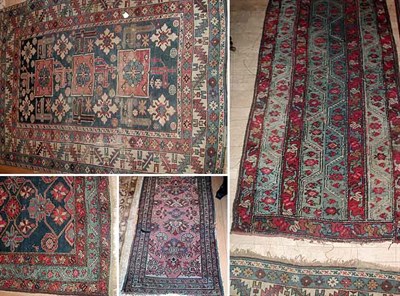 Lot 557 - Karabagh Rug South Caucasus, early 20th...