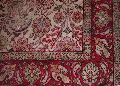 Lot 558 - Sparta Carpet West Anatolia, mid 20th century...