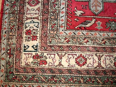 Lot 571 - Ardebil Carpet Northern Iran, contemporary The...