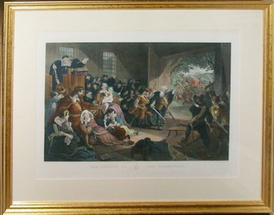 Lot 94 - After F. A. Chapman THE PERILS OF OUR...