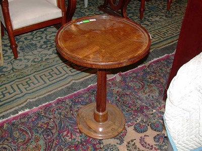 Lot 306 - Regency Rosewood Side Table 19th Century The...