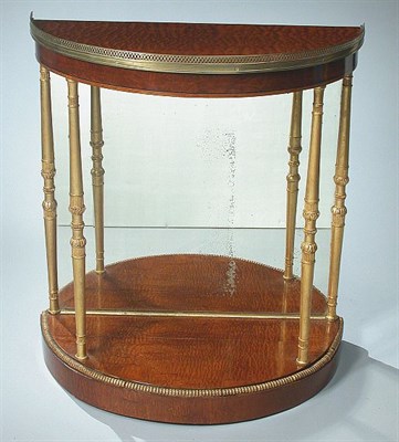 Lot 296 - Continental Neoclassical Parcel Gilt,...