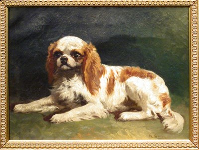 Lot 120 - Hermann Gustave Simon American, 1846-1895...