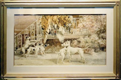 Lot 205 - Edmund Henry Osthaus American, 1858-1928 THE...