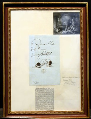 Lot 197 - Sir Edwin Henry Landseer British, 1802-1872...