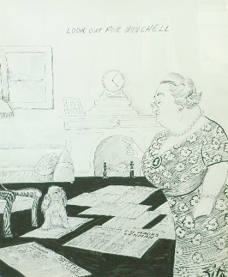 Lot 111 - Zito American, 20th century LOOK OUT FOR...